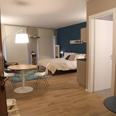 Appartement Exclusive Bergamo