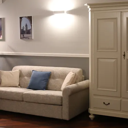 Exclusive Appartement Bergamo