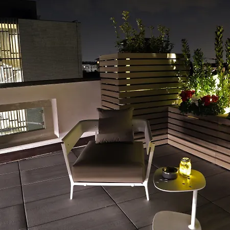 Appartement Exclusive Bergamo