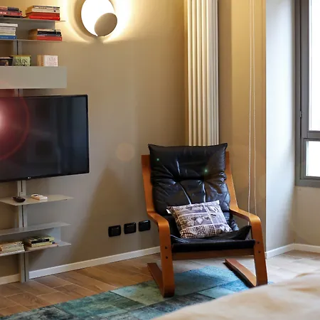 Appartement Exclusive Bergamo