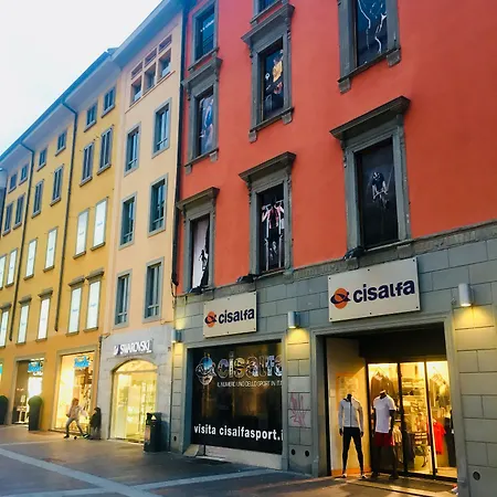 Exclusive * Bergamo