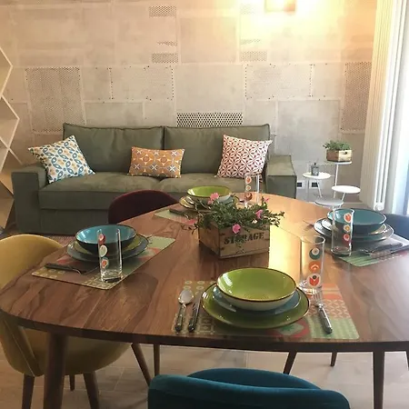 Appartement Exclusive Bergamo