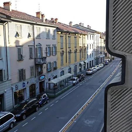 Apartment Exclusive Bergamo
